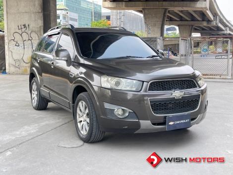 CHEVROLET CAPTIVA 2.4 LSX AT ปี 2012 #1