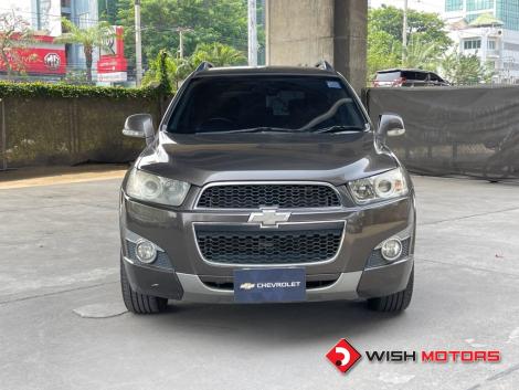 CHEVROLET CAPTIVA โฉมปี (11-16) 2.4 LSX AT ปี 2012 ราคา 159,000.- (#C2025040220)