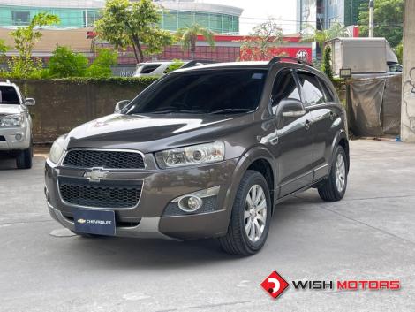 CHEVROLET CAPTIVA 2.4 LSX AT ปี 2012 #3