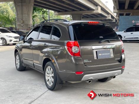 CHEVROLET CAPTIVA 2.4 LSX AT ปี 2012 #4