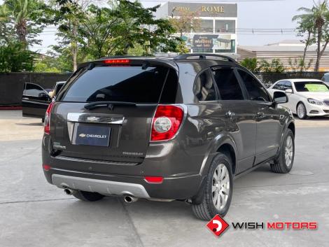 CHEVROLET CAPTIVA 2.4 LSX AT ปี 2012 #6
