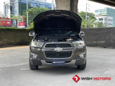 CHEVROLET CAPTIVA 2.4 LSX AT ปี 2012 #8