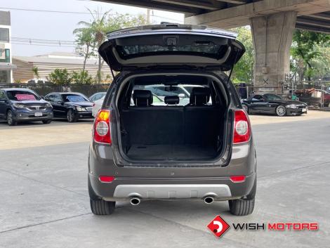 CHEVROLET CAPTIVA 2.4 LSX AT ปี 2012 #9