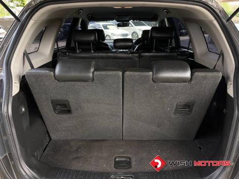 CHEVROLET CAPTIVA 2.4 LSX AT ปี 2012 #11