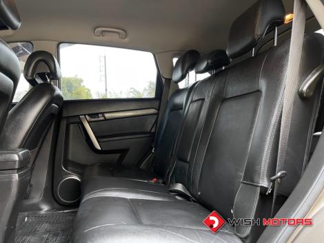 CHEVROLET CAPTIVA 2.4 LSX AT ปี 2012 #15