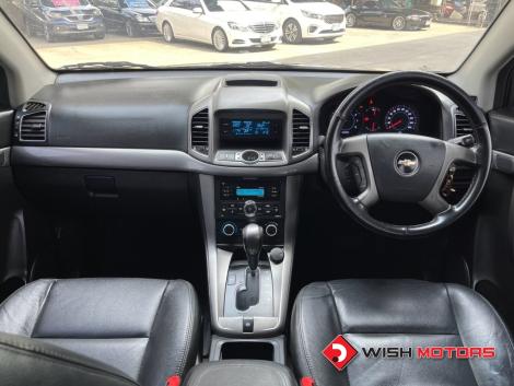 CHEVROLET CAPTIVA 2.4 LSX AT ปี 2012 #17