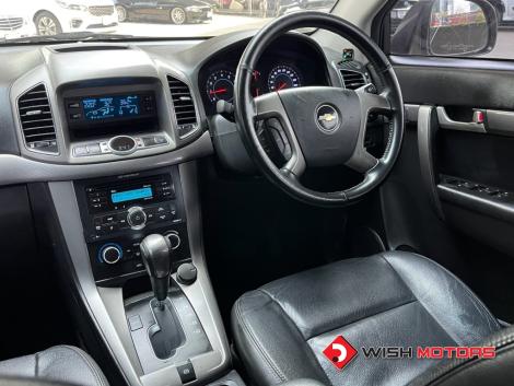 CHEVROLET CAPTIVA 2.4 LSX AT ปี 2012 #18