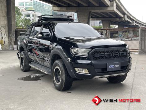 FORD RANGER (15-18) 4X4 2.2 XLT AT ปี 2016 #1