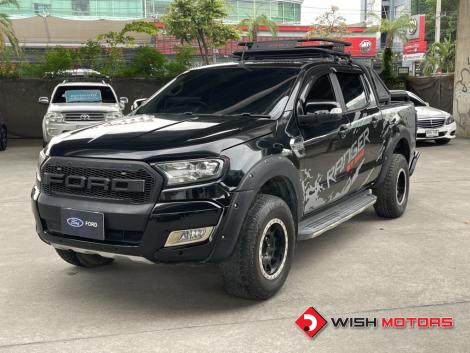 FORD RANGER (15-18) 4X4 2.2 XLT AT ปี 2016 #3