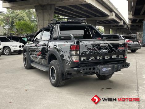 FORD RANGER (15-18) 4X4 2.2 XLT AT ปี 2016 #4