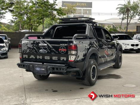FORD RANGER (15-18) 4X4 2.2 XLT AT ปี 2016 #6