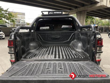 FORD RANGER (15-18) 4X4 2.2 XLT AT ปี 2016 #7