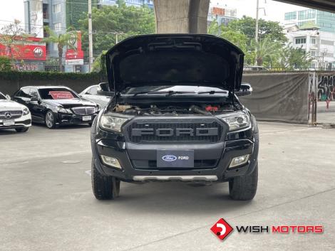 FORD RANGER (15-18) 4X4 2.2 XLT AT ปี 2016 #9
