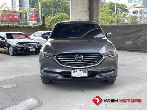 MAZDA CX-8 โฉมปี (20-24) 2.5 SP AT ปี 2019 ราคา 629,000.- (#C2025040222)