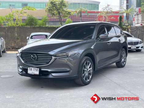 MAZDA CX-8 2.5 SP AT ปี 2019 #3
