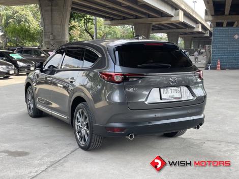 MAZDA CX-8 2.5 SP AT ปี 2019 #4