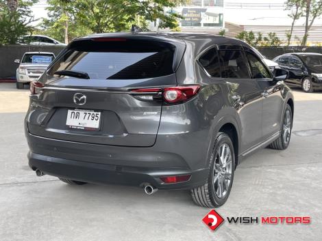 MAZDA CX-8 2.5 SP AT ปี 2019 #6