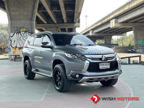 MITSUBISHI PAJERO SPORT 4WD 2.4 [GT Premium] AT ปี 2018 #1