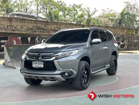 MITSUBISHI PAJERO SPORT 4WD 2.4 [GT Premium] AT ปี 2018 #3