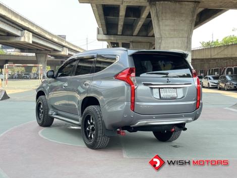 MITSUBISHI PAJERO SPORT 4WD 2.4 [GT Premium] AT ปี 2018 #4