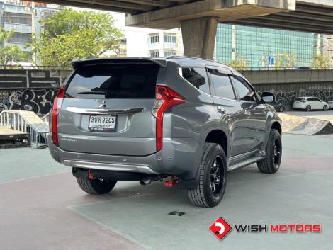 MITSUBISHI PAJERO SPORT 4WD 2.4 [GT Premium] AT ปี 2018 #6