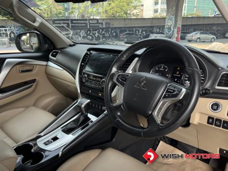 MITSUBISHI PAJERO SPORT 4WD 2.4 [GT Premium] AT ปี 2018 #10