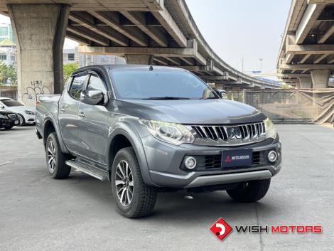 MITSUBISHI TRITON (ปี05-14) PLUS 2.4 GLS [เบนซิน] MT ปี 2014 #1