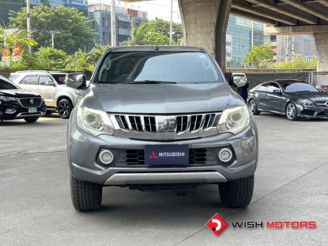 MITSUBISHI TRITON (ปี05-14) DOUBLE CAB PLUS 2.4 GLS [เบนซิน] MT ปี 2014 ราคา 199,000.- (#C2025040224)