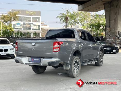 MITSUBISHI TRITON (ปี05-14) PLUS 2.4 GLS [เบนซิน] MT ปี 2014 #6
