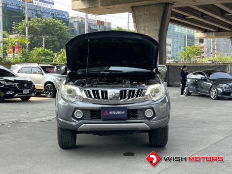MITSUBISHI TRITON (ปี05-14) PLUS 2.4 GLS [เบนซิน] MT ปี 2014 #9