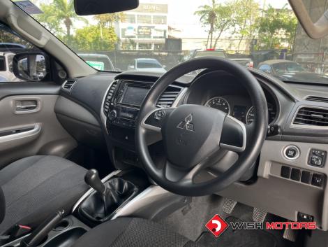 MITSUBISHI TRITON (ปี05-14) PLUS 2.4 GLS [เบนซิน] MT ปี 2014 #12