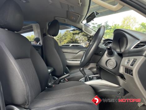 MITSUBISHI TRITON (ปี05-14) PLUS 2.4 GLS [เบนซิน] MT ปี 2014 #13