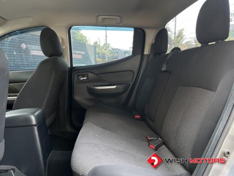 MITSUBISHI TRITON (ปี05-14) PLUS 2.4 GLS [เบนซิน] MT ปี 2014 #15
