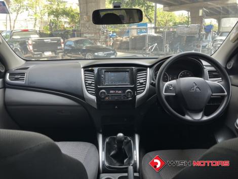 MITSUBISHI TRITON (ปี05-14) PLUS 2.4 GLS [เบนซิน] MT ปี 2014 #17