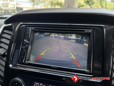 MITSUBISHI TRITON (ปี05-14) PLUS 2.4 GLS [เบนซิน] MT ปี 2014 #20