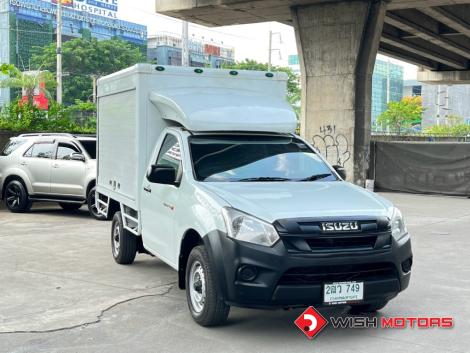 ISUZU D-MAX (15-19) Space Cab [L] 1.9 Ddi MT ปี 2019 #1