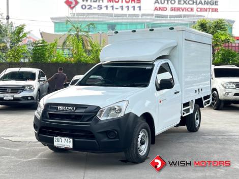 ISUZU D-MAX (15-19) Space Cab [L] 1.9 Ddi MT ปี 2019 #3