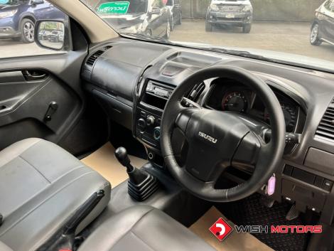 ISUZU D-MAX (15-19) Space Cab [L] 1.9 Ddi MT ปี 2019 #9