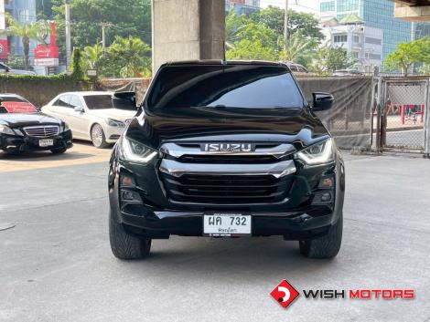 ISUZU D-MAX V-CROSS (20-25) SPACE CAB 3.0 Ddi Z MT4WD. ปี 2022 ราคา 459,000.- (#C2025040227)