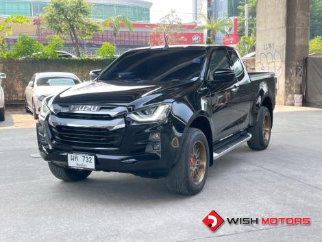 ISUZU D-MAX V-CROSS (20-25) 3.0 Ddi Z MT4WD. ปี 2022 #3