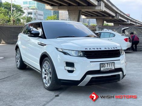 LAND ROVER RANGE ROVER 2.2 [SD4 PURE] AT4WD. ปี 2011 #1