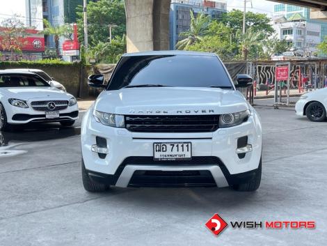 LAND ROVER RANGE ROVER EVOQUE (ปี12-15) 2.2 [SD4 PURE] AT4WD. ปี 2011 ราคา 759,000.- (#C2025040228)