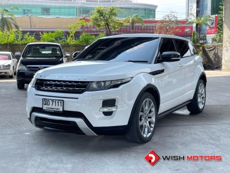 LAND ROVER RANGE ROVER 2.2 [SD4 PURE] AT4WD. ปี 2011 #3