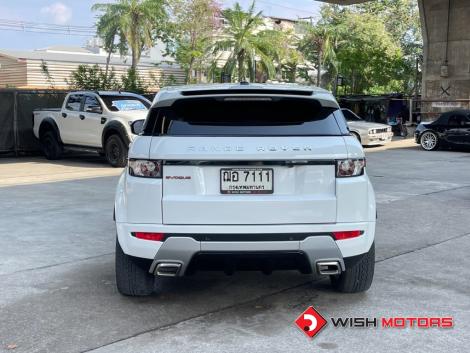 LAND ROVER RANGE ROVER 2.2 [SD4 PURE] AT4WD. ปี 2011 #5