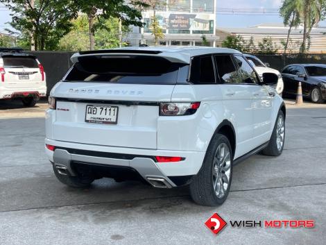 LAND ROVER RANGE ROVER 2.2 [SD4 PURE] AT4WD. ปี 2011 #6