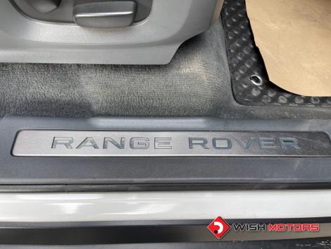 LAND ROVER RANGE ROVER 2.2 [SD4 PURE] AT4WD. ปี 2011 #12