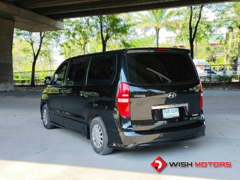 HYUNDAI H-1 2.5 CRDi [Deluxe] AT ปี 2017 #4
