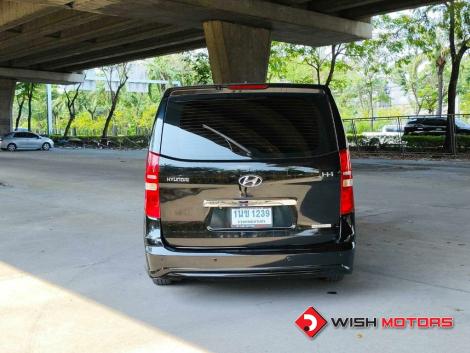 HYUNDAI H-1 2.5 CRDi [Deluxe] AT ปี 2017 #5