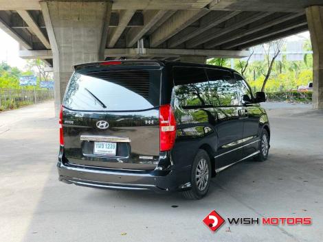 HYUNDAI H-1 2.5 CRDi [Deluxe] AT ปี 2017 #6