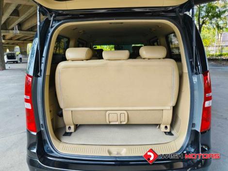 HYUNDAI H-1 2.5 CRDi [Deluxe] AT ปี 2017 #7